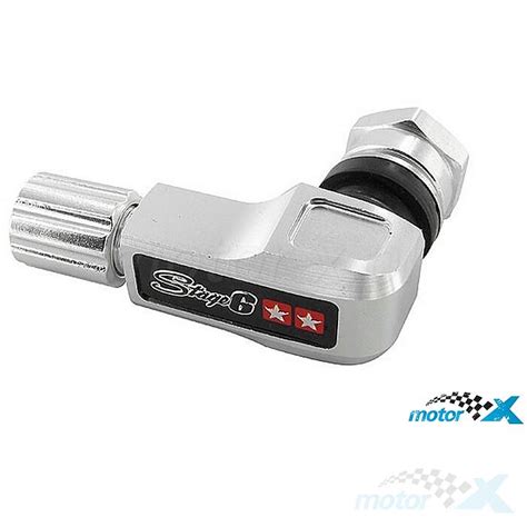 stage6 cnc|Complete valve, Stage6 CNC 90°, chrome .